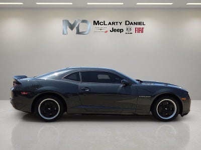 2013 Chevrolet Camaro 2LS