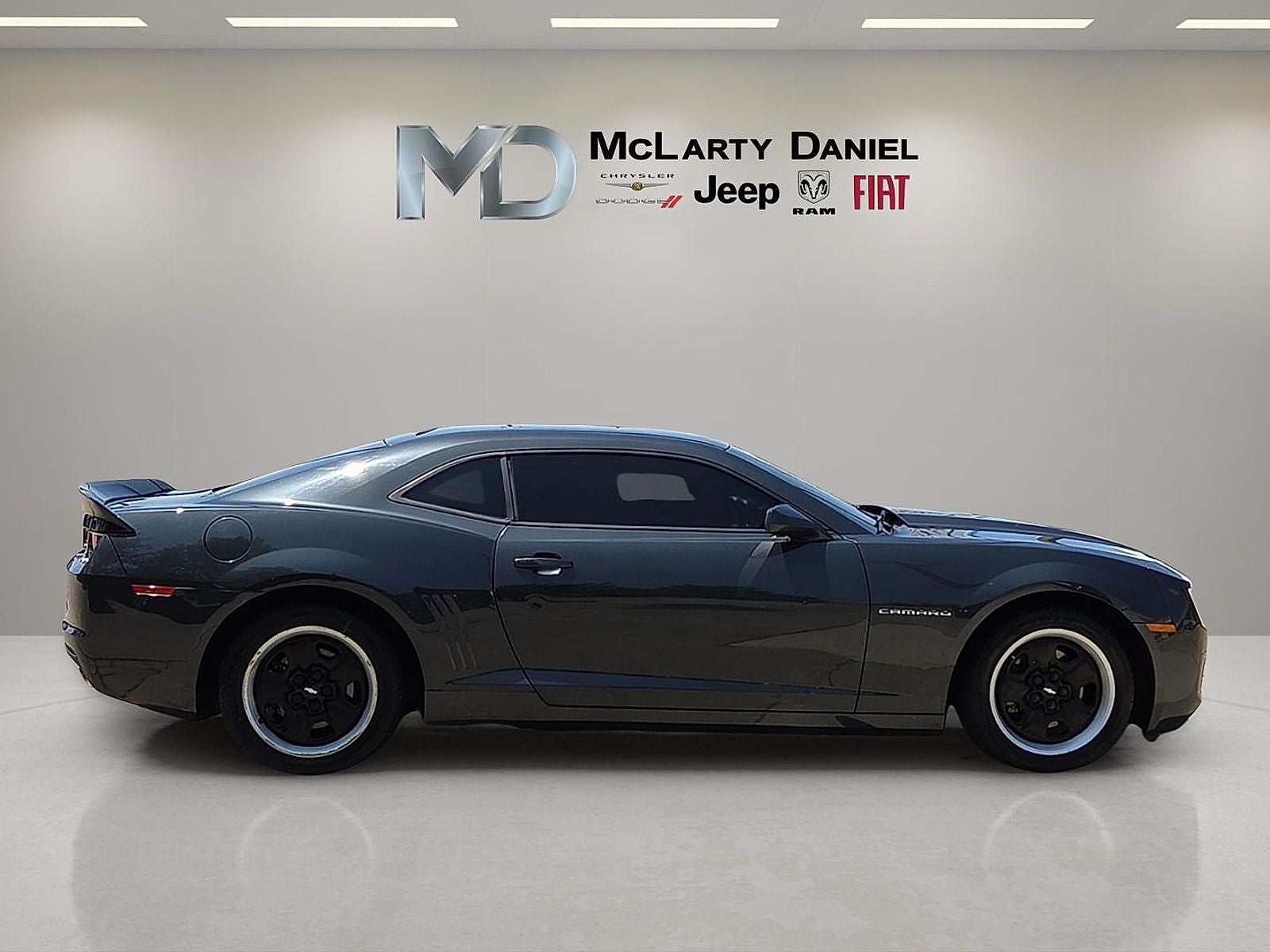 2013 Chevrolet Camaro 2LS