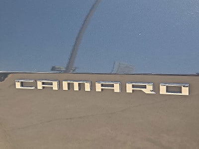 2013 Chevrolet Camaro 2LS