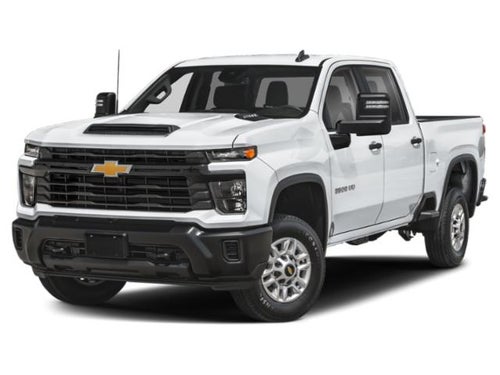 2026 Chevrolet Silverado 2500HD Crew Cab, Standard Bed, LT, 4WD