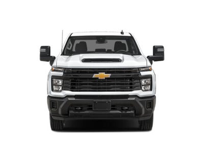 2026 Chevrolet Silverado 2500HD Crew Cab, Standard Bed, LT, 4WD