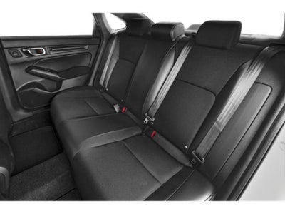 2024 Honda Civic Sedan Sport