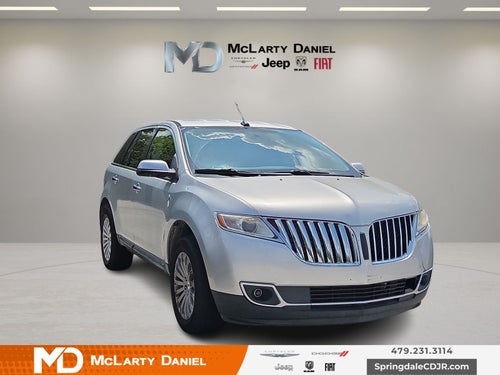 2013 Lincoln MKX Base