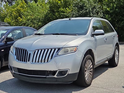 2013 Lincoln MKX Base