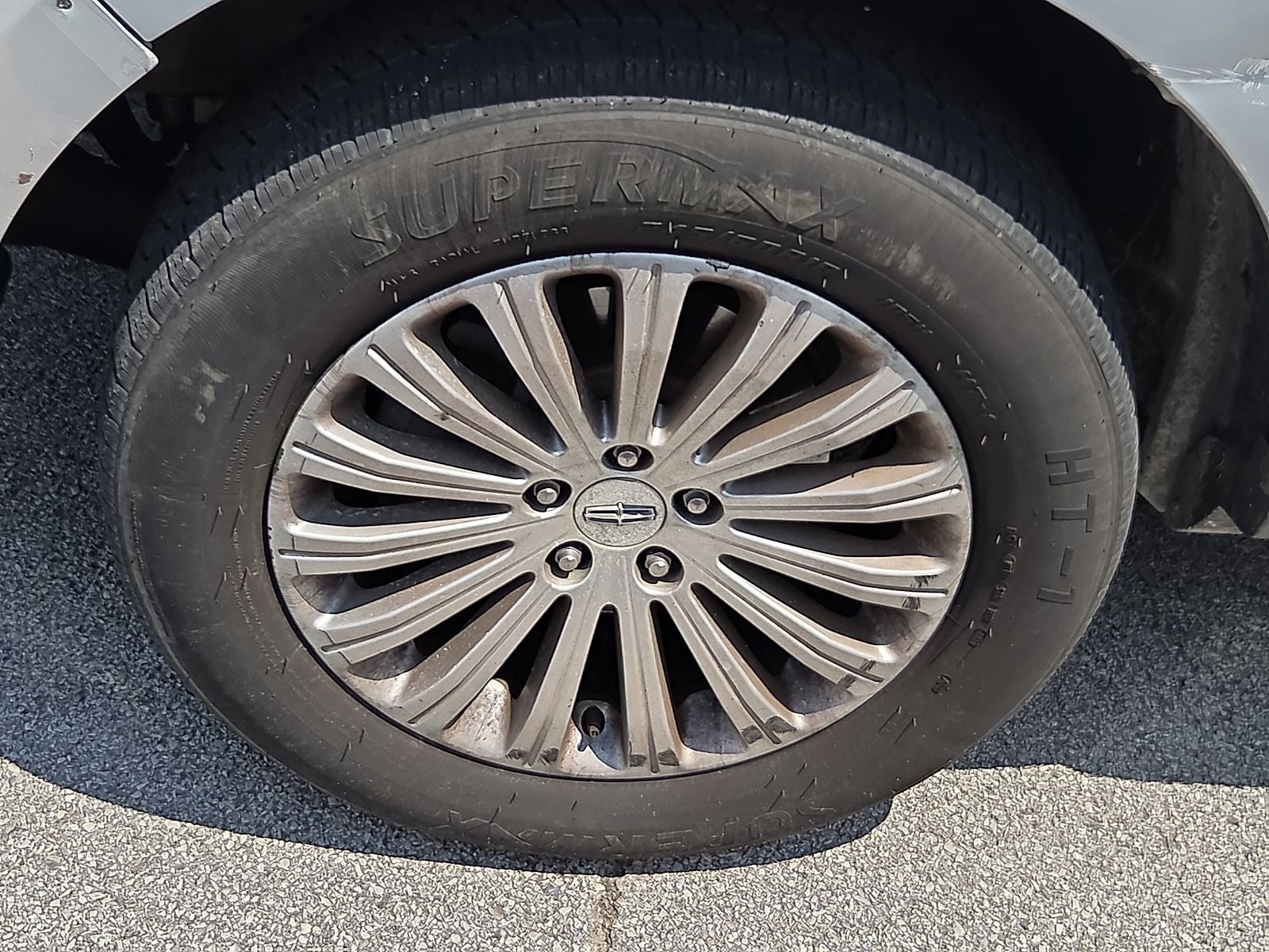 2013 Lincoln MKX Base