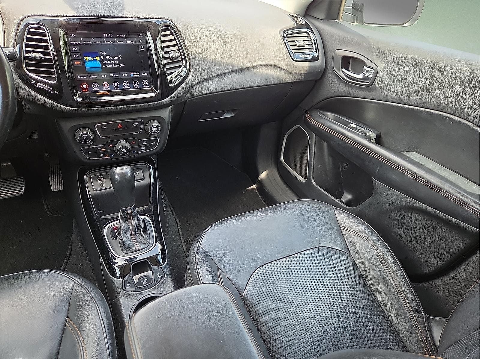 2020 Jeep Compass Limited FWD