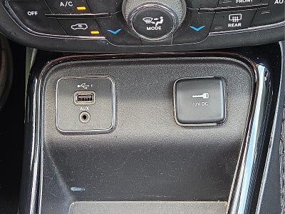2020 Jeep Compass Limited FWD