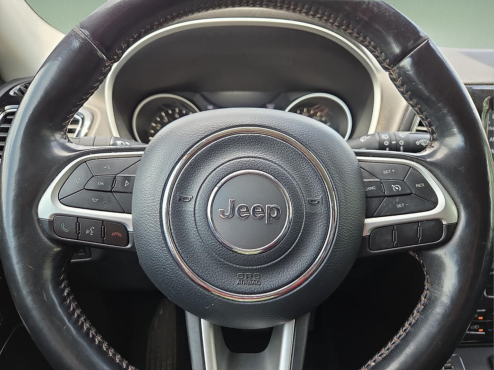 2020 Jeep Compass Limited FWD