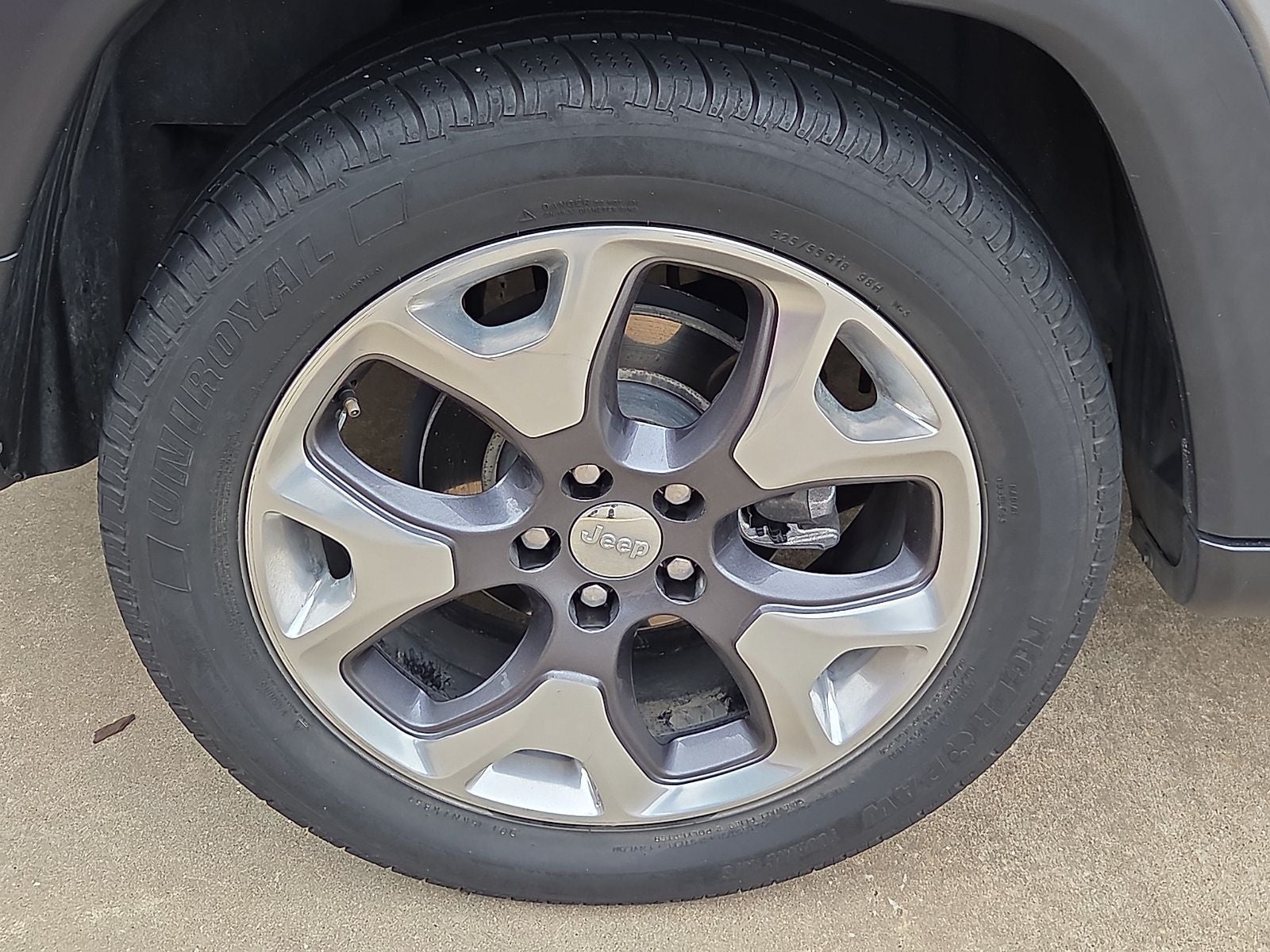 2020 Jeep Compass Limited FWD