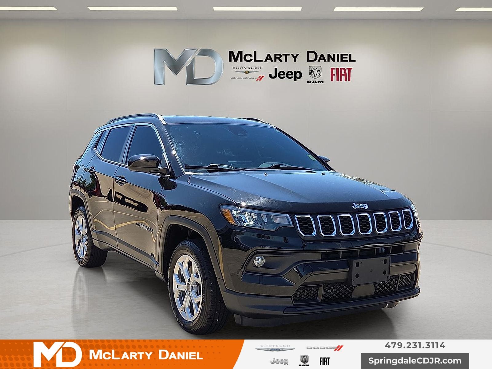 2025 Jeep Compass Latitude 4x4