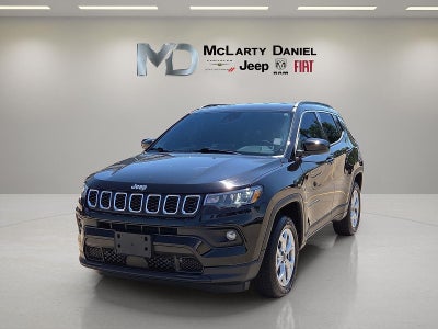 2025 Jeep Compass Latitude 4x4
