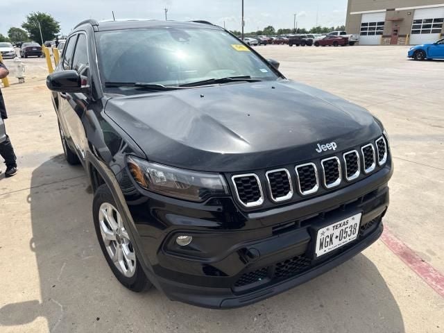 2025 Jeep Compass Latitude 4x4