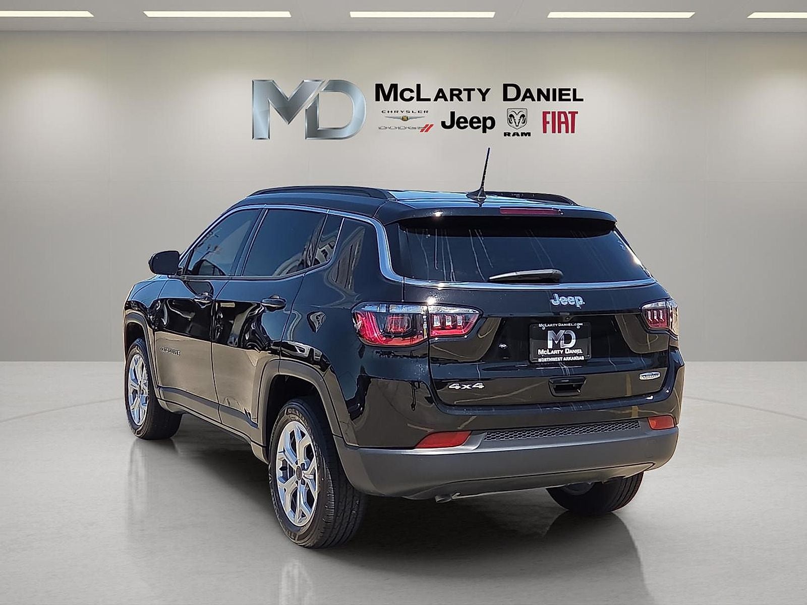 2025 Jeep Compass Latitude 4x4