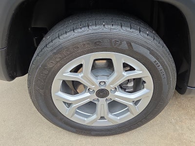 2025 Jeep Compass Latitude 4x4