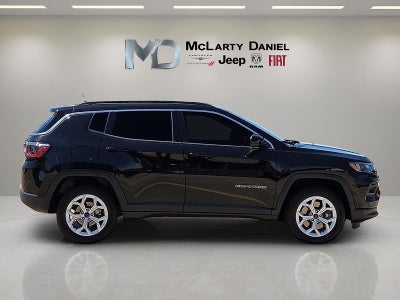 2025 Jeep Compass Latitude 4x4