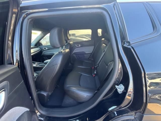 2025 Jeep Compass Latitude 4x4