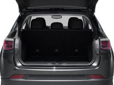 2018 Jeep Compass Limited 4x4