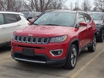 2018 Jeep Compass Limited 4x4