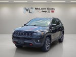 2024 Jeep Compass Trailhawk 4x4