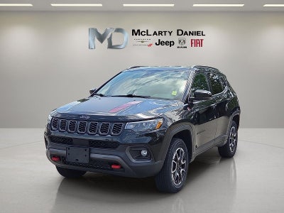2024 Jeep Compass Trailhawk 4x4