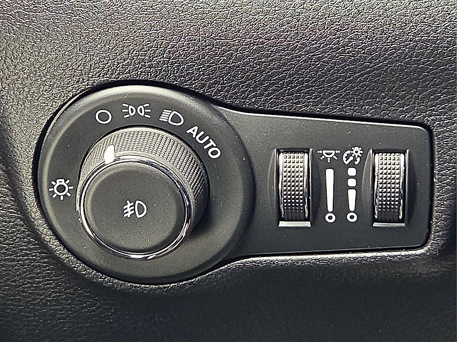 2024 Jeep Compass Trailhawk 4x4