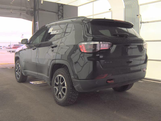 2024 Jeep Compass Trailhawk 4x4