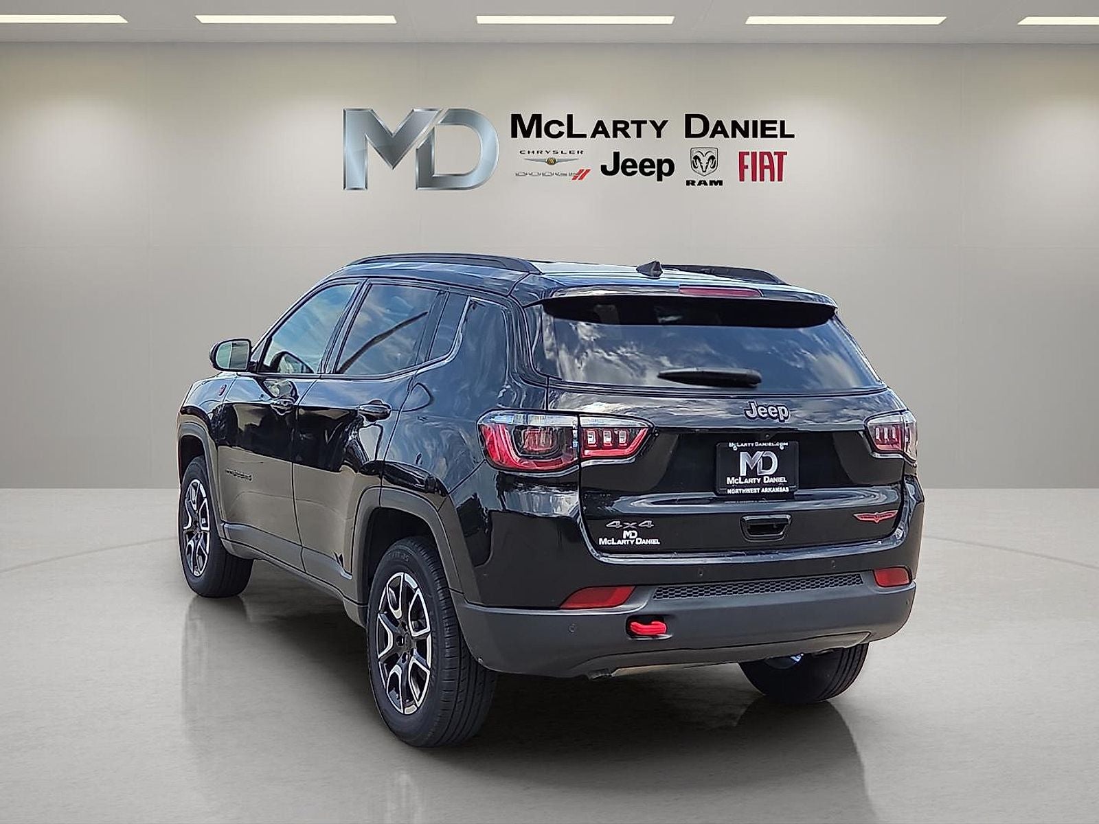 2024 Jeep Compass Trailhawk 4x4