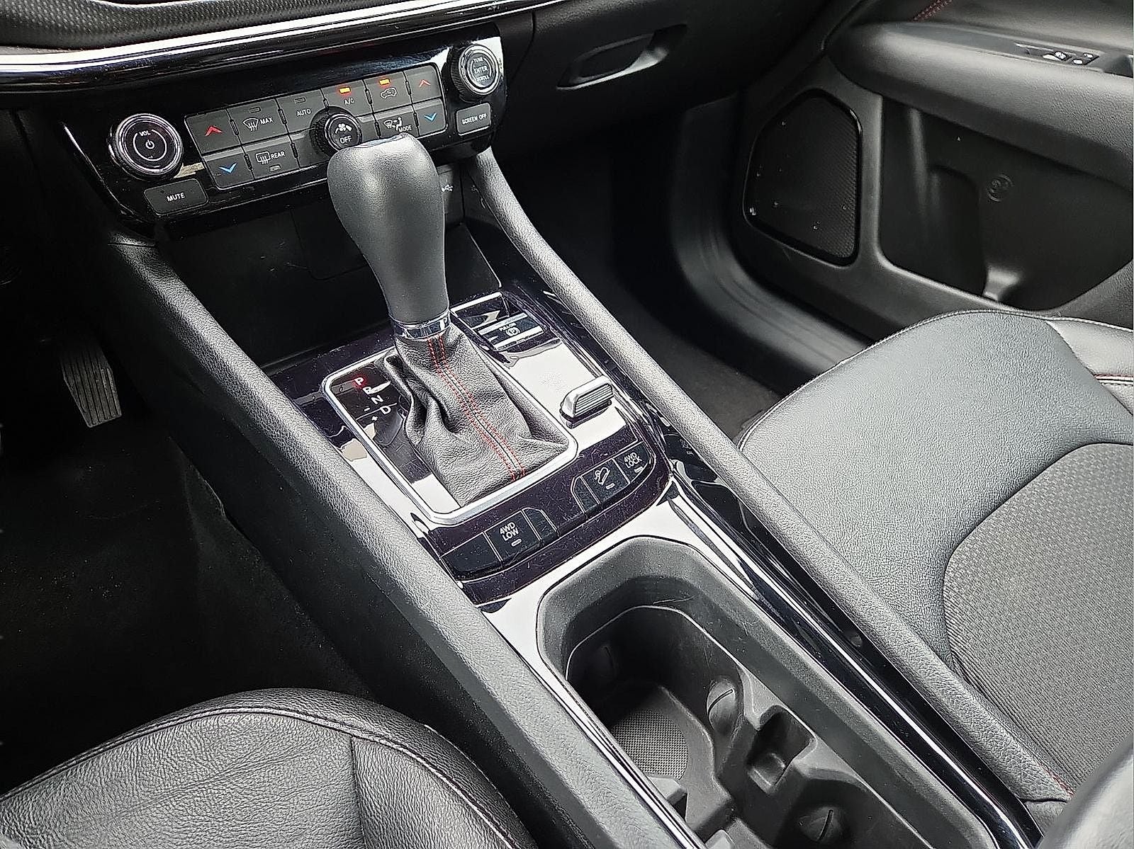2025 Jeep Compass Trailhawk 4x4