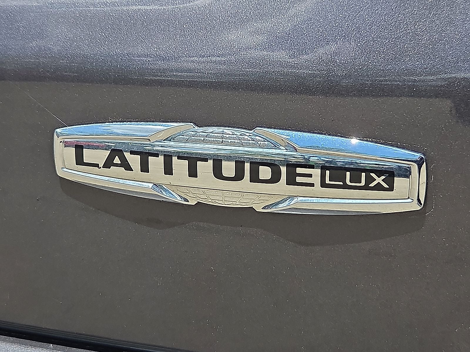 2024 Jeep Compass Latitude Lux