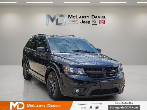 2019 Dodge Journey SE