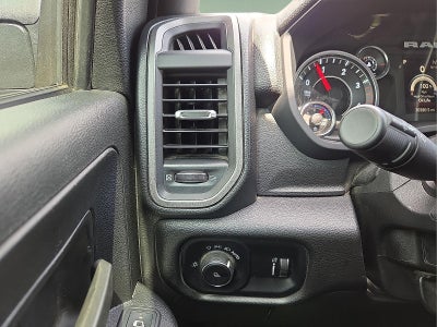 2024 RAM 3500 Tradesman Crew Cab 4x4 6'4' Box
