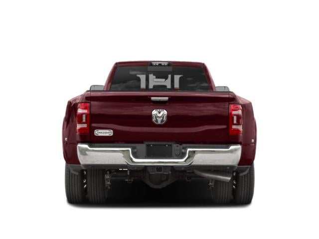 2022 RAM 3500 Limited Longhorn Crew Cab 4x4 8' Box