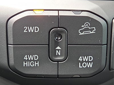 2025 RAM 2500 Power Wagon Rebel Crew Cab 4x4 6'4' Box