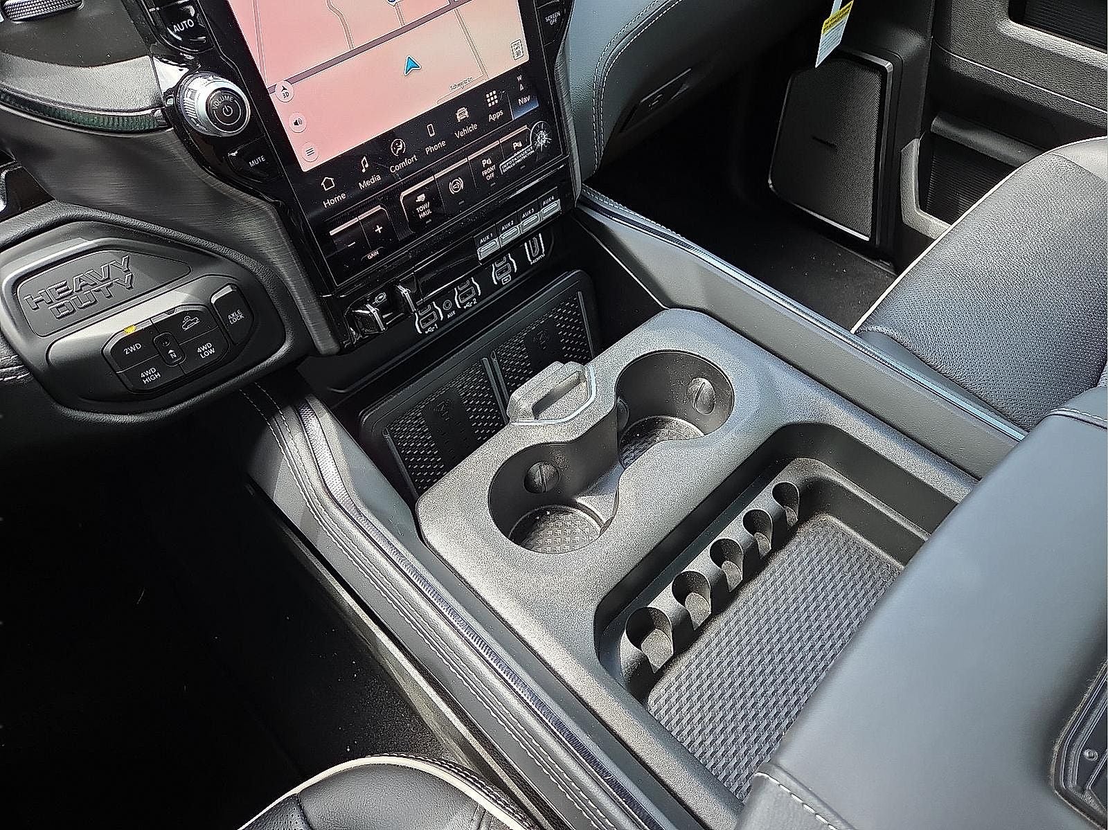 2025 RAM 2500 Power Wagon Rebel Crew Cab 4x4 6'4' Box