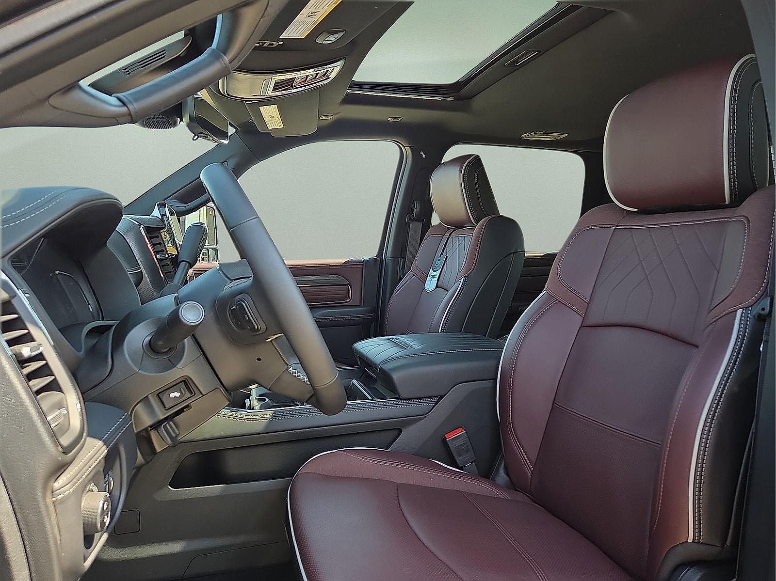 2025 RAM 2500 Limited Crew Cab 4x4 6'4' Box