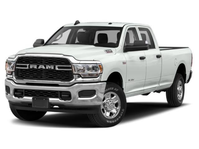 2022 RAM 3500 Tradesman Crew Cab 4x4 8' Box