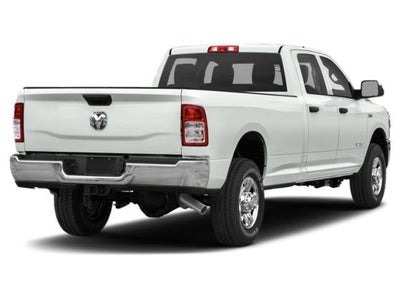 2022 RAM 3500 Tradesman Crew Cab 4x4 8' Box