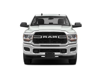2022 RAM 3500 Tradesman Crew Cab 4x4 8' Box