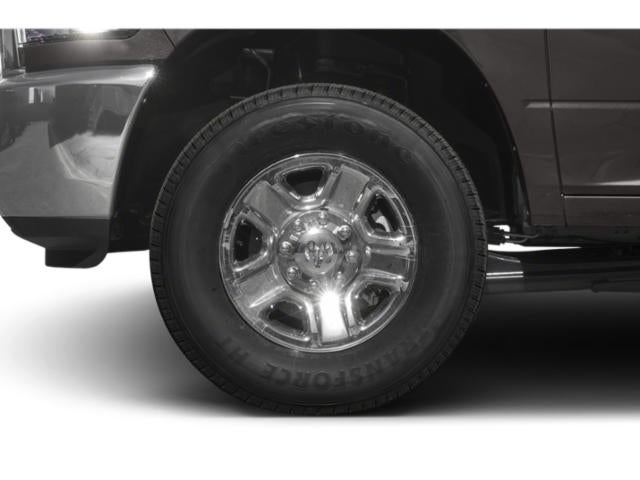 2018 RAM 3500 Big Horn Crew Cab 4x4 8' Box