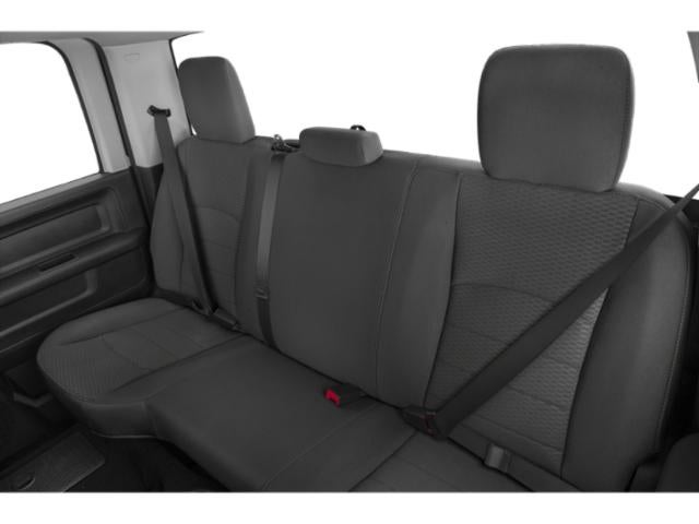 2018 RAM 3500 Big Horn Crew Cab 4x4 8' Box