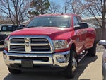 2018 RAM 3500 Big Horn Crew Cab 4x4 8' Box