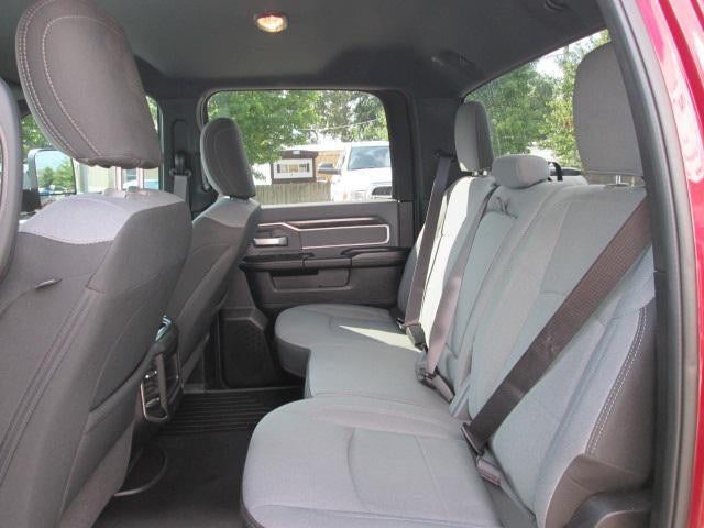 2021 RAM 3500 Big Horn Crew Cab 4x4 8' Box