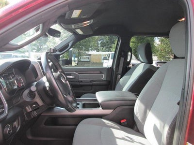 2021 RAM 3500 Big Horn Crew Cab 4x4 8' Box