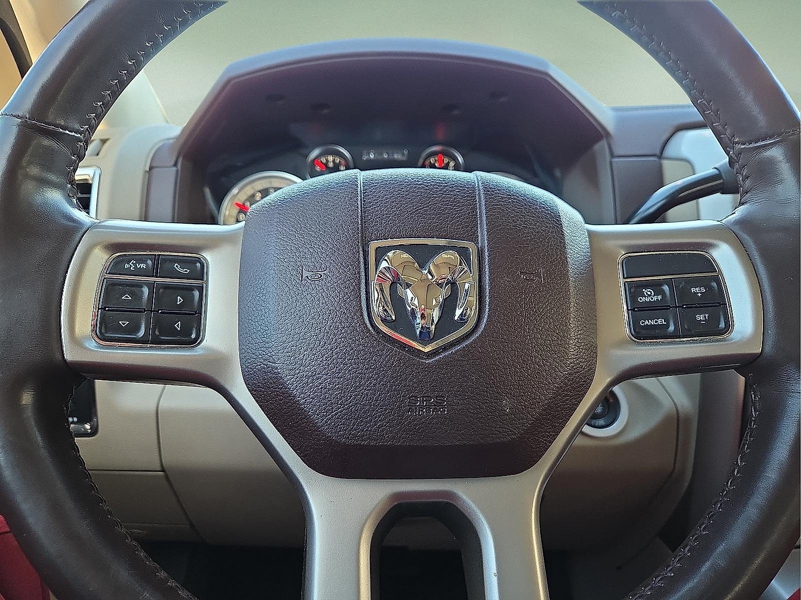 2017 RAM 3500 Laramie Mega Cab 4x4 6'4' Box