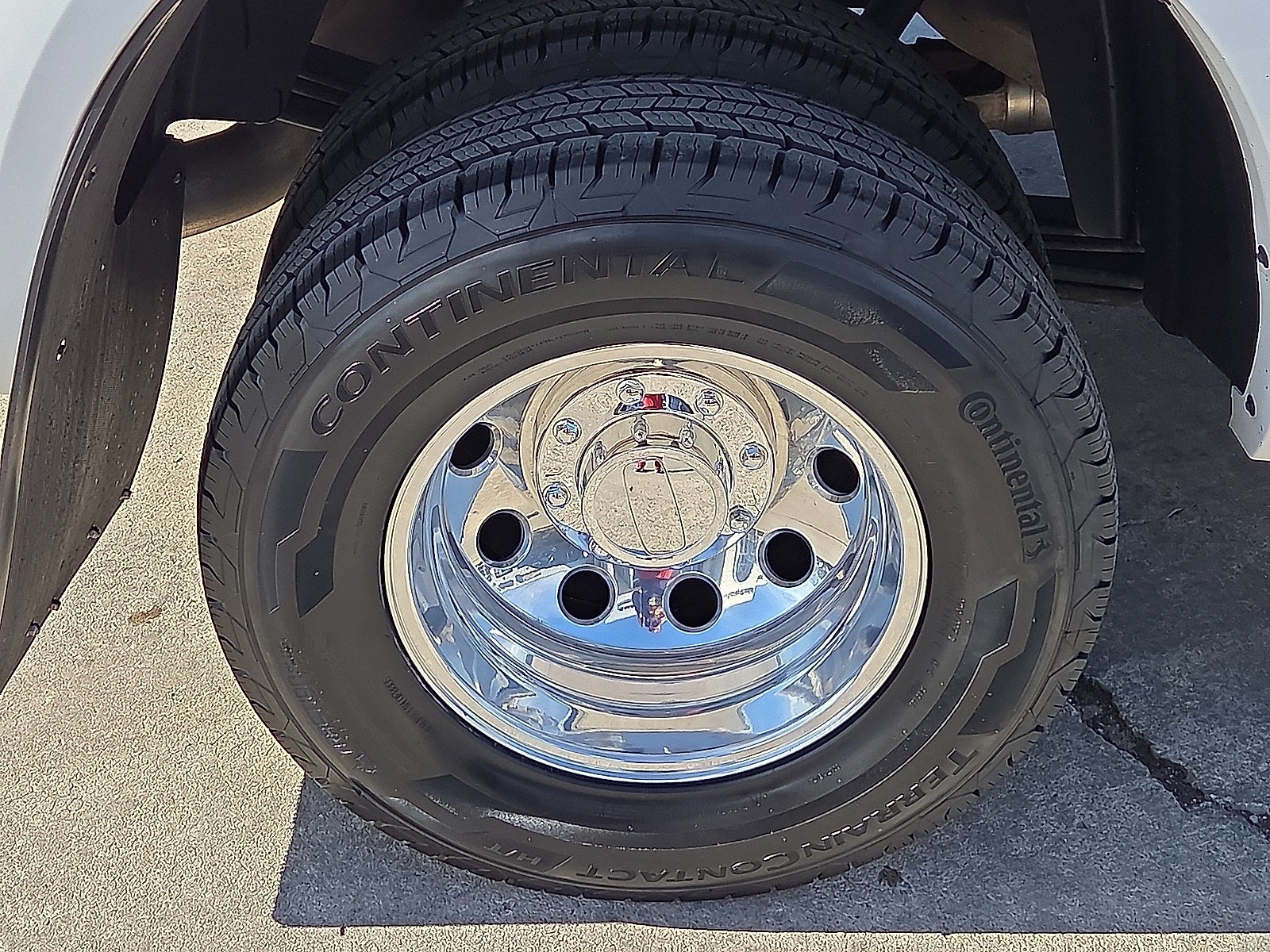 2017 RAM 3500 Laramie Mega Cab 4x4 6'4' Box