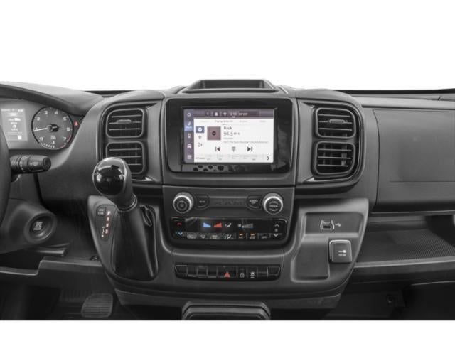 2024 RAM ProMaster 2500 Cargo Van Tradesman High Roof 136' WB w/Pass Seat