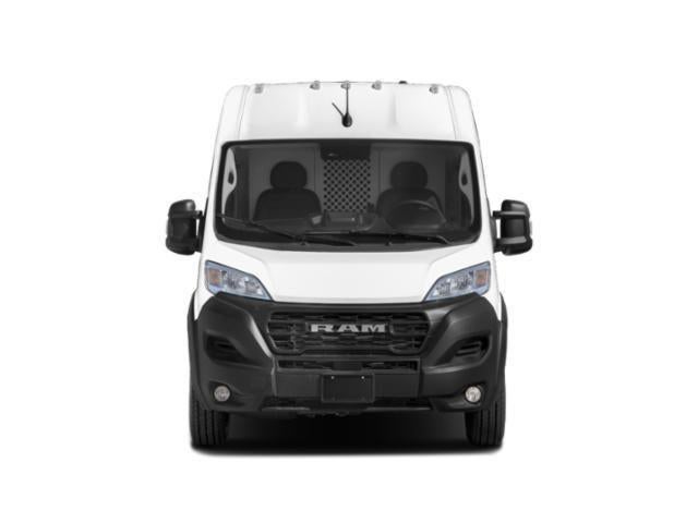 2024 RAM ProMaster 2500 Cargo Van Tradesman High Roof 136' WB w/Pass Seat