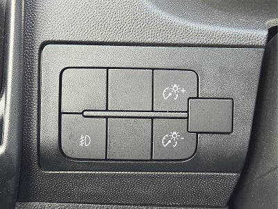 2024 RAM ProMaster 2500 Cargo Van Tradesman High Roof 136' WB w/Pass Seat