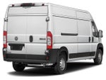 2024 RAM ProMaster 2500 Cargo Van Tradesman High Roof 136' WB w/Pass Seat