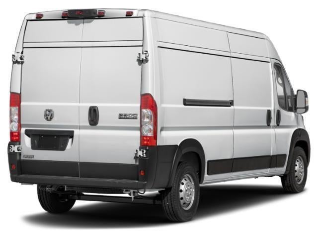 2024 RAM ProMaster 2500 Cargo Van Tradesman High Roof 136' WB w/Pass Seat